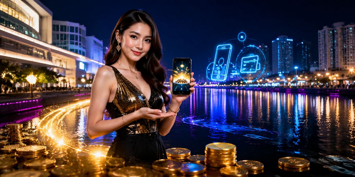 5600gt mobile casino app Johor Bahru and game display