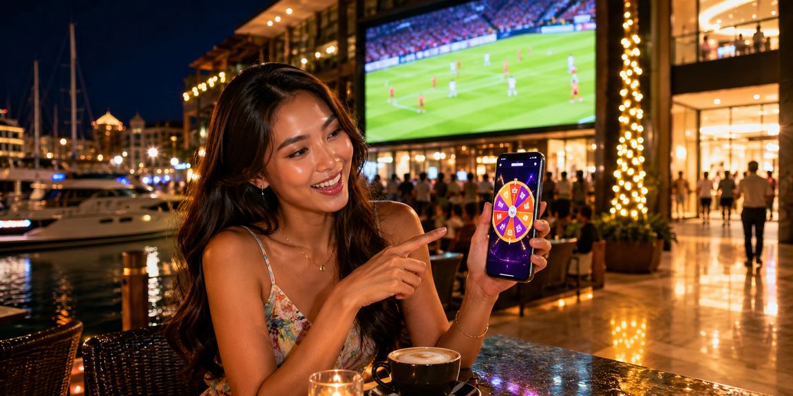 Pertaruhan bola sepak gaya Melayu di Langkawi