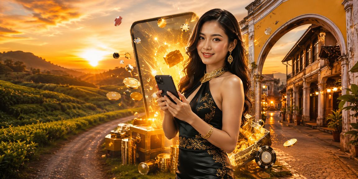 Paparan aplikasi mudah alih Roulette 5600gt yang responsif