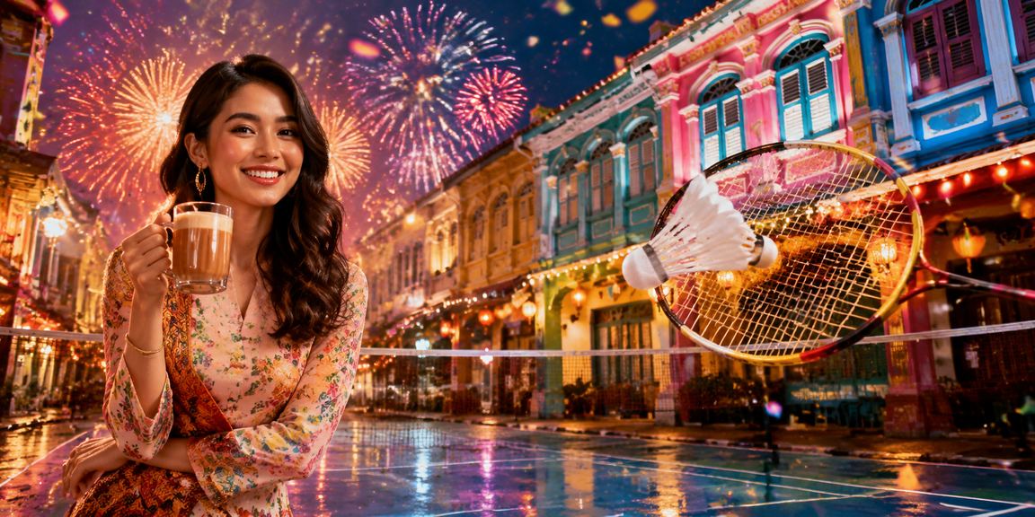 Hiburan kasino gaya Melayu di Pulau Pinang